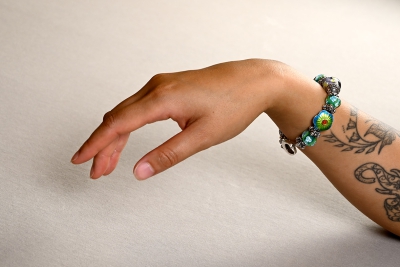 Sommerblütenarmband | ABBS1